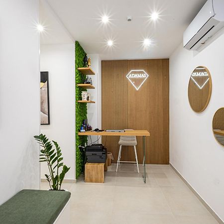 Adamas Apartment , Rooms And Suite Τράπανι Εξωτερικό φωτογραφία