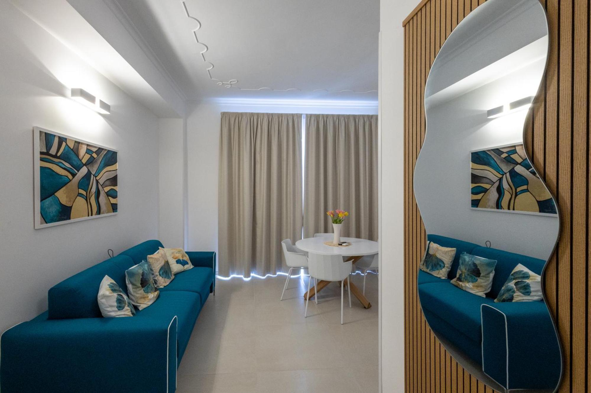 Adamas Apartment , Rooms And Suite Τράπανι Εξωτερικό φωτογραφία