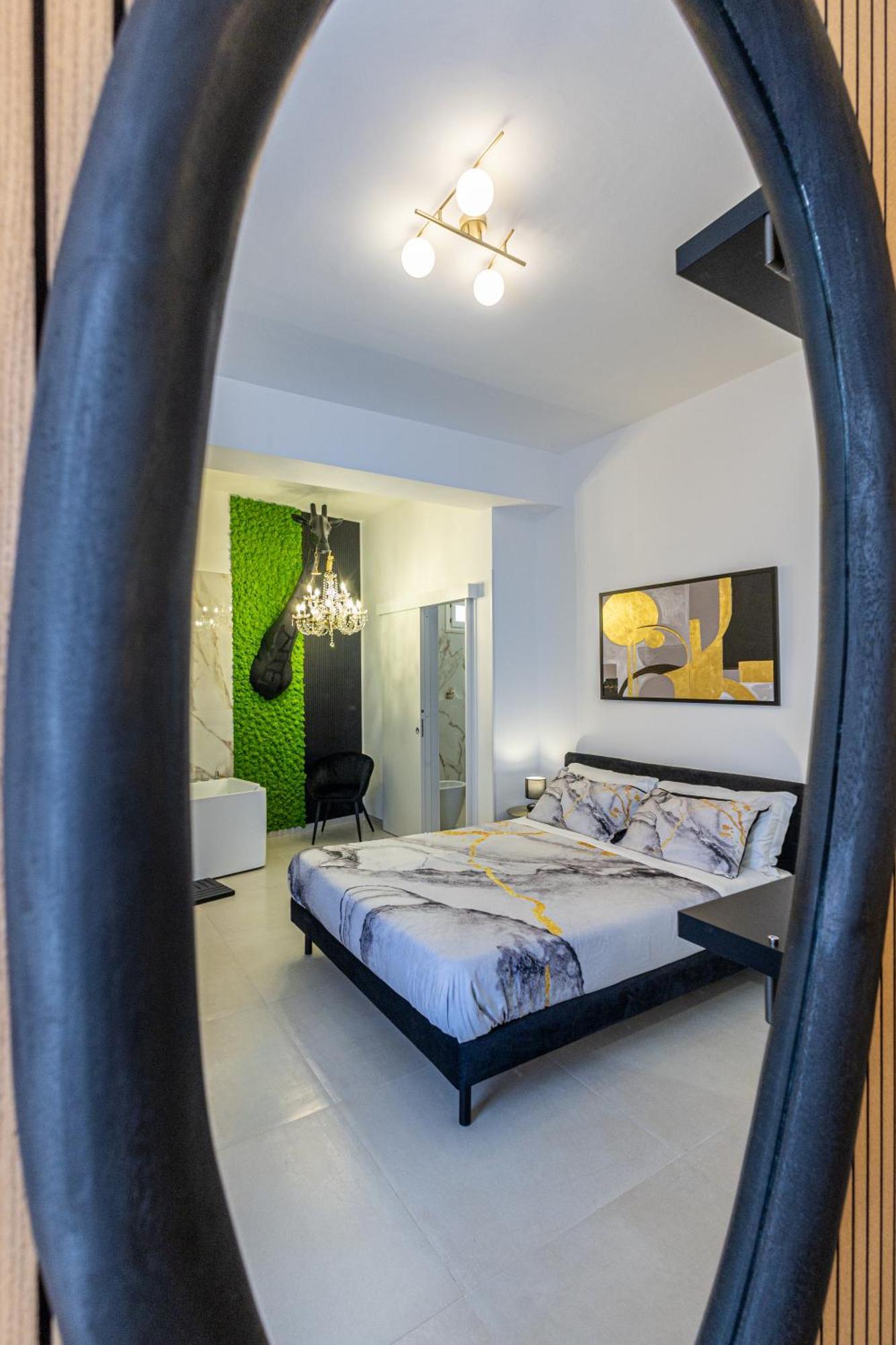 Adamas Apartment , Rooms And Suite Τράπανι Εξωτερικό φωτογραφία