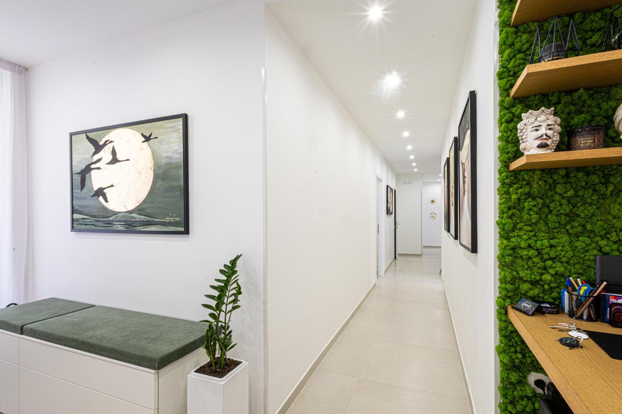 Adamas Apartment , Rooms And Suite Τράπανι Εξωτερικό φωτογραφία