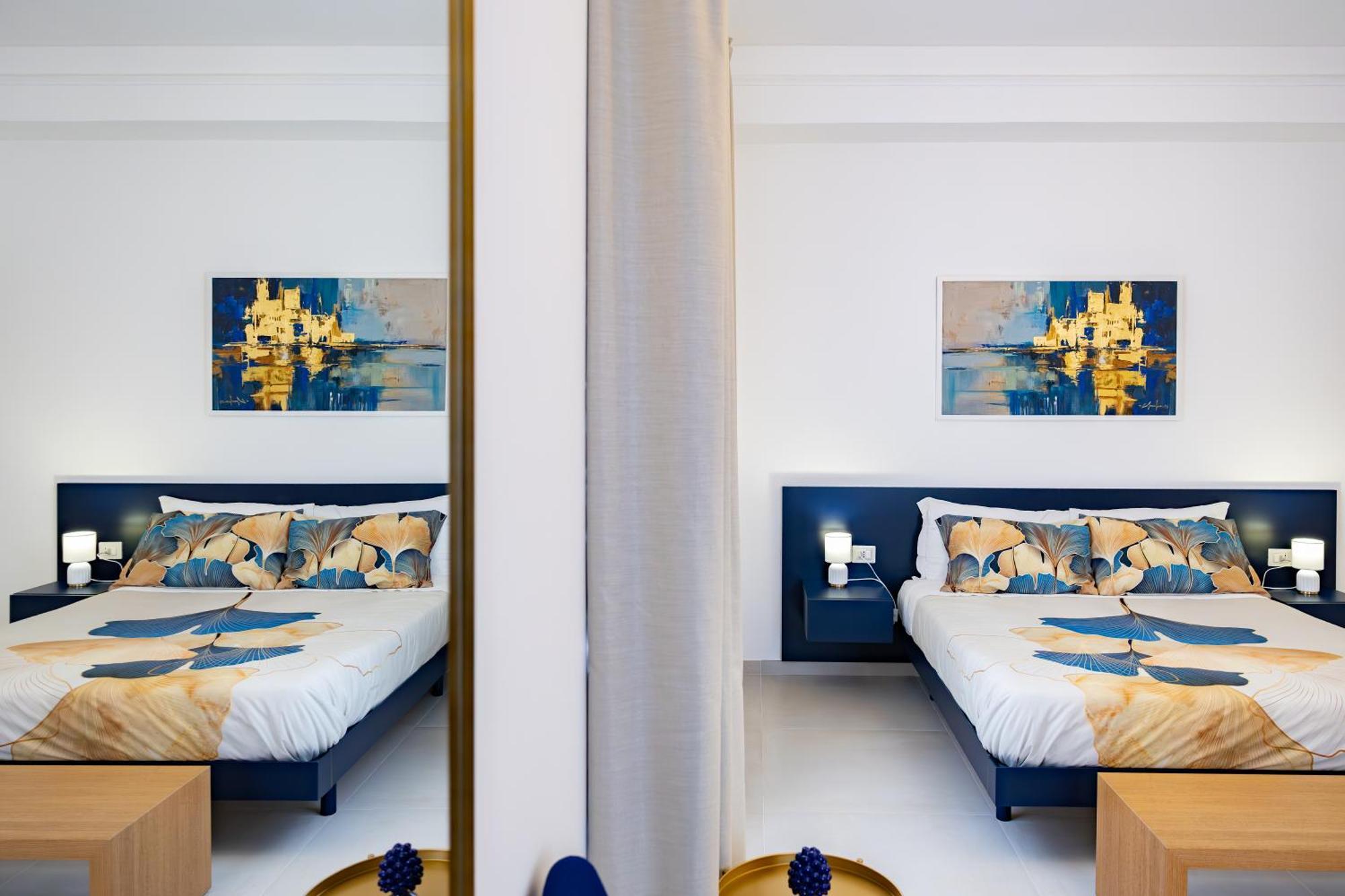 Adamas Apartment , Rooms And Suite Τράπανι Εξωτερικό φωτογραφία