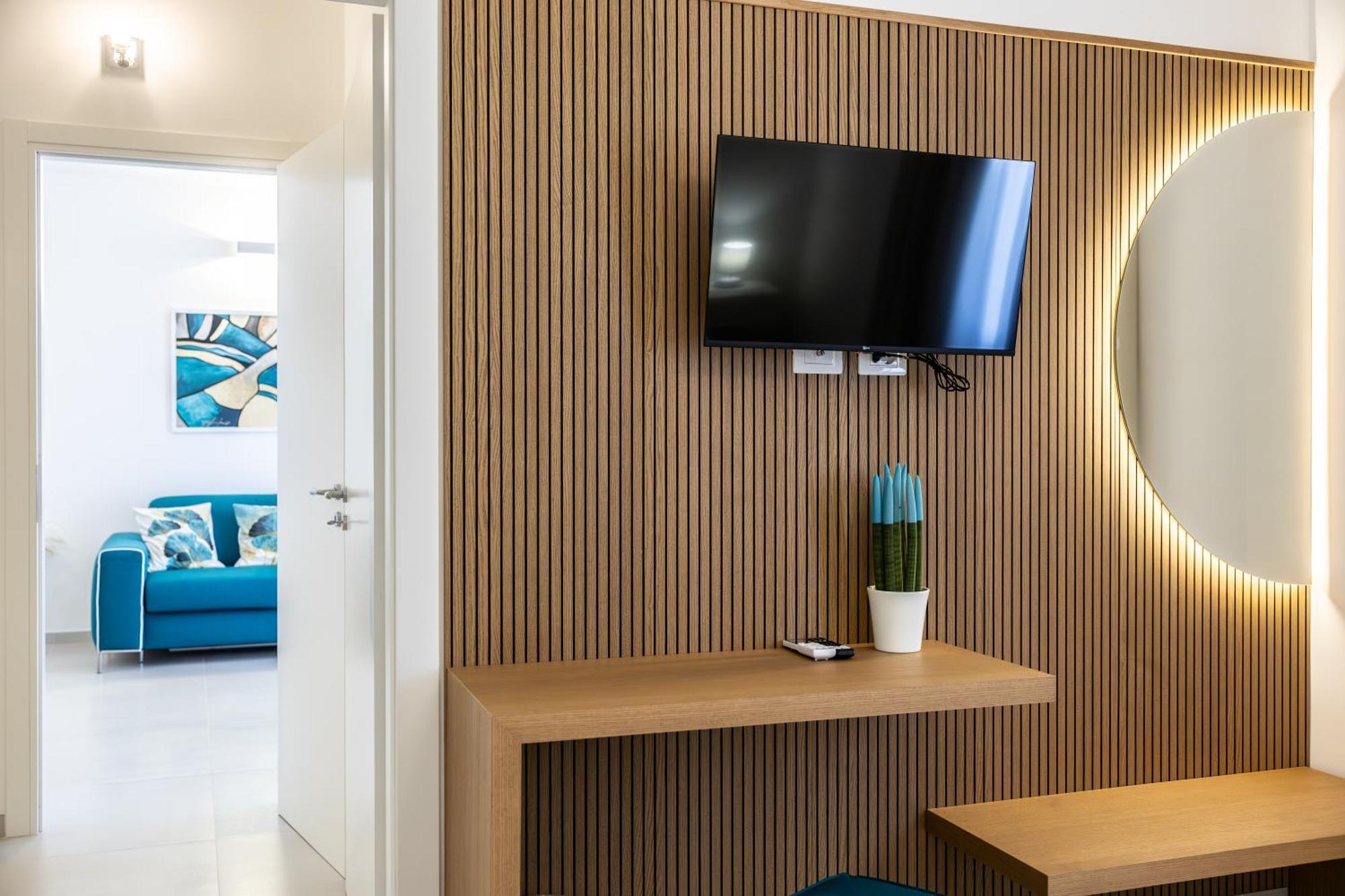 Adamas Apartment , Rooms And Suite Τράπανι Εξωτερικό φωτογραφία
