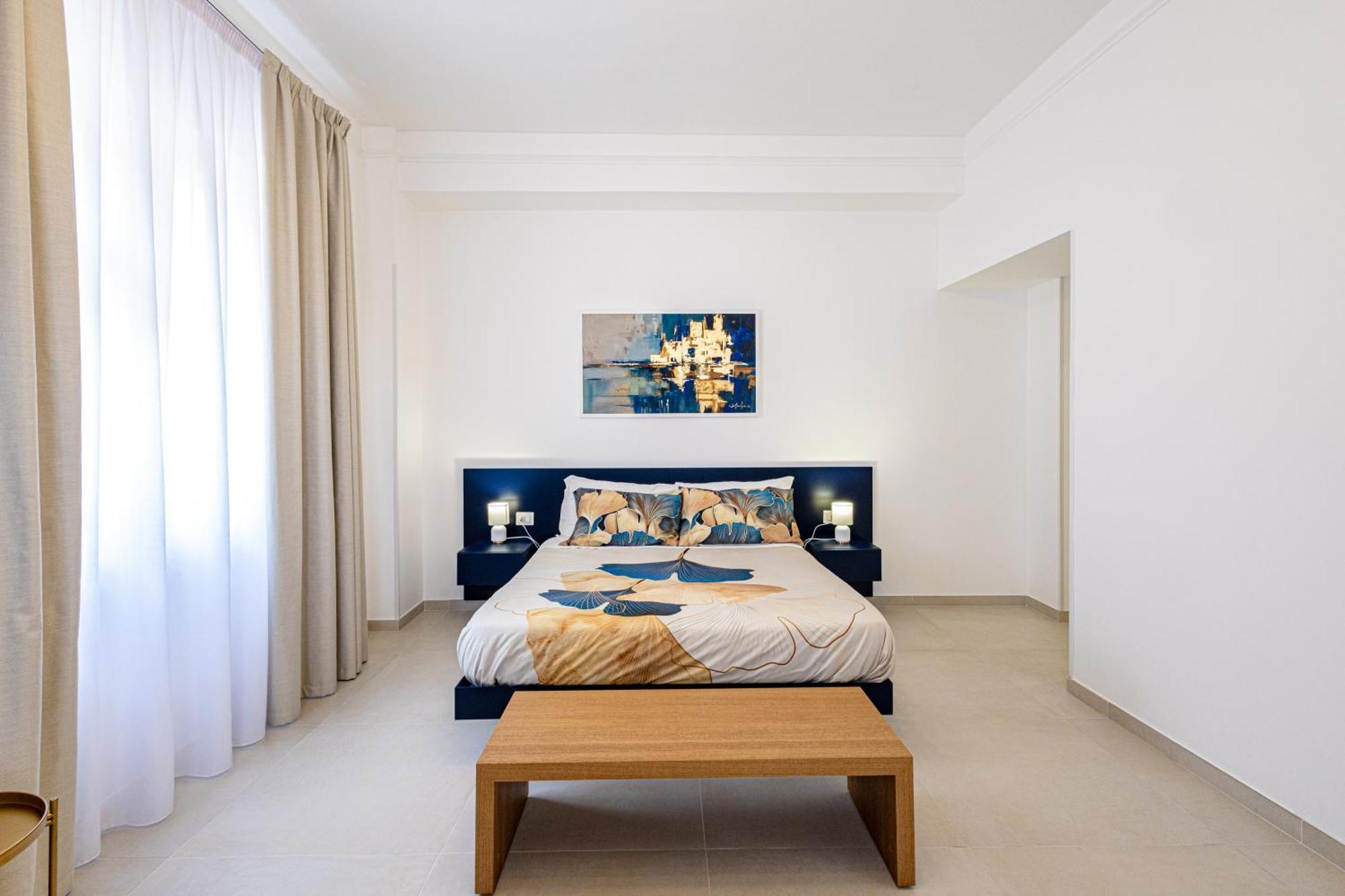 Adamas Apartment , Rooms And Suite Τράπανι Εξωτερικό φωτογραφία