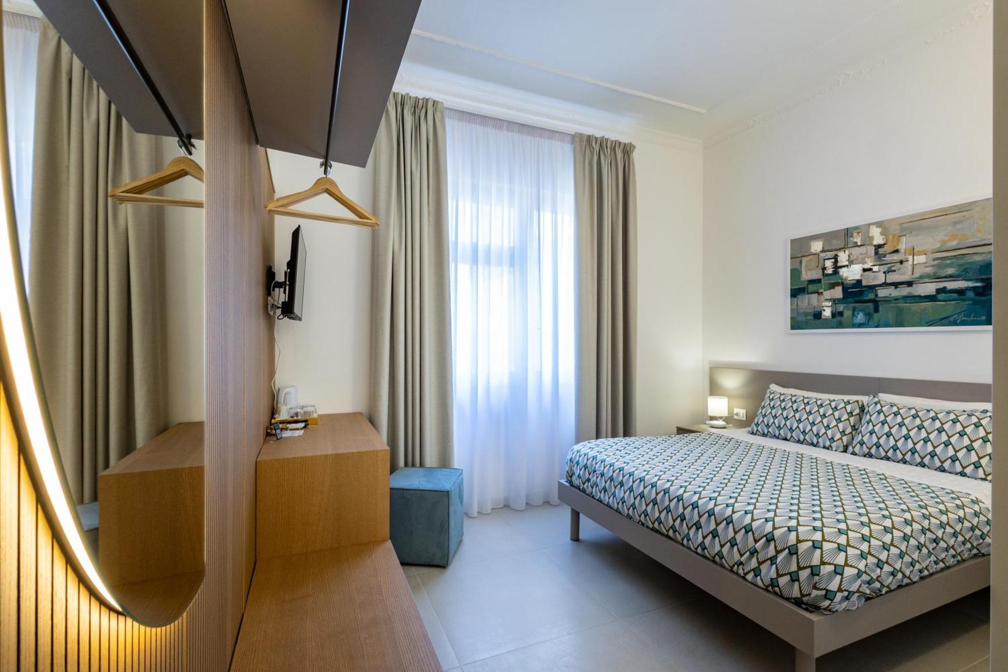 Adamas Apartment , Rooms And Suite Τράπανι Εξωτερικό φωτογραφία