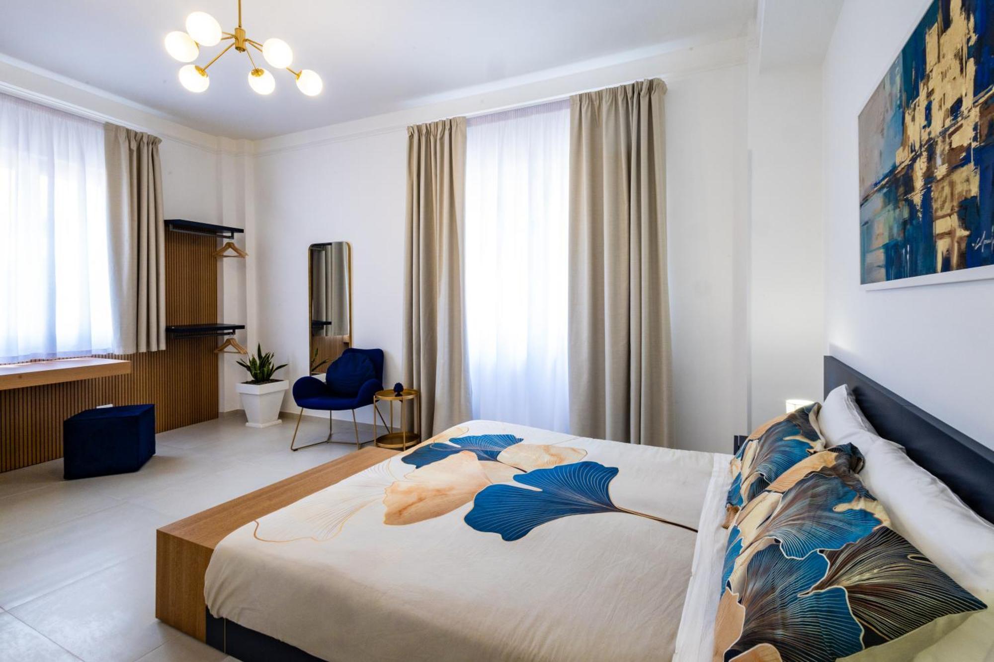 Adamas Apartment , Rooms And Suite Τράπανι Εξωτερικό φωτογραφία