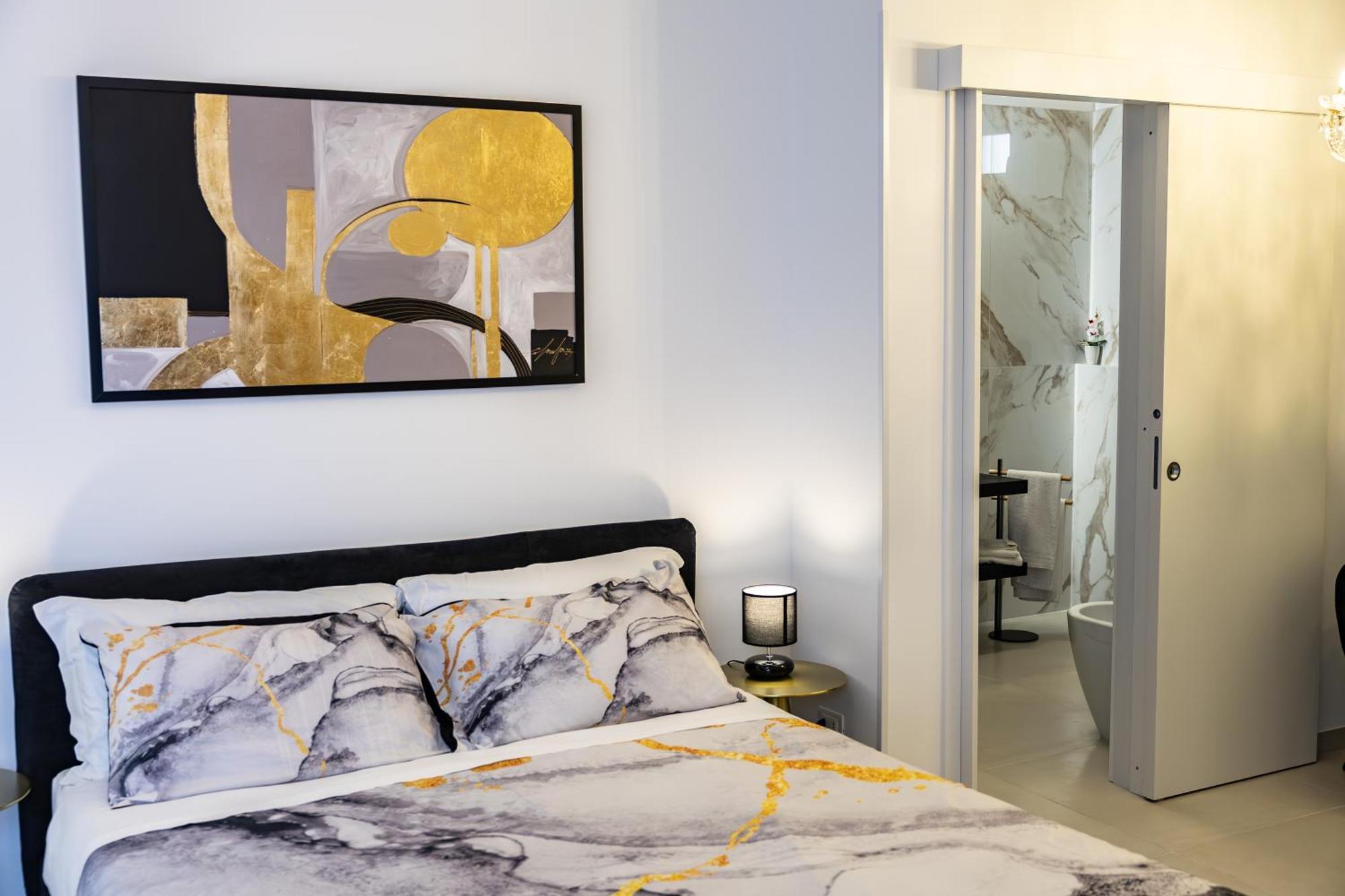 Adamas Apartment , Rooms And Suite Τράπανι Εξωτερικό φωτογραφία