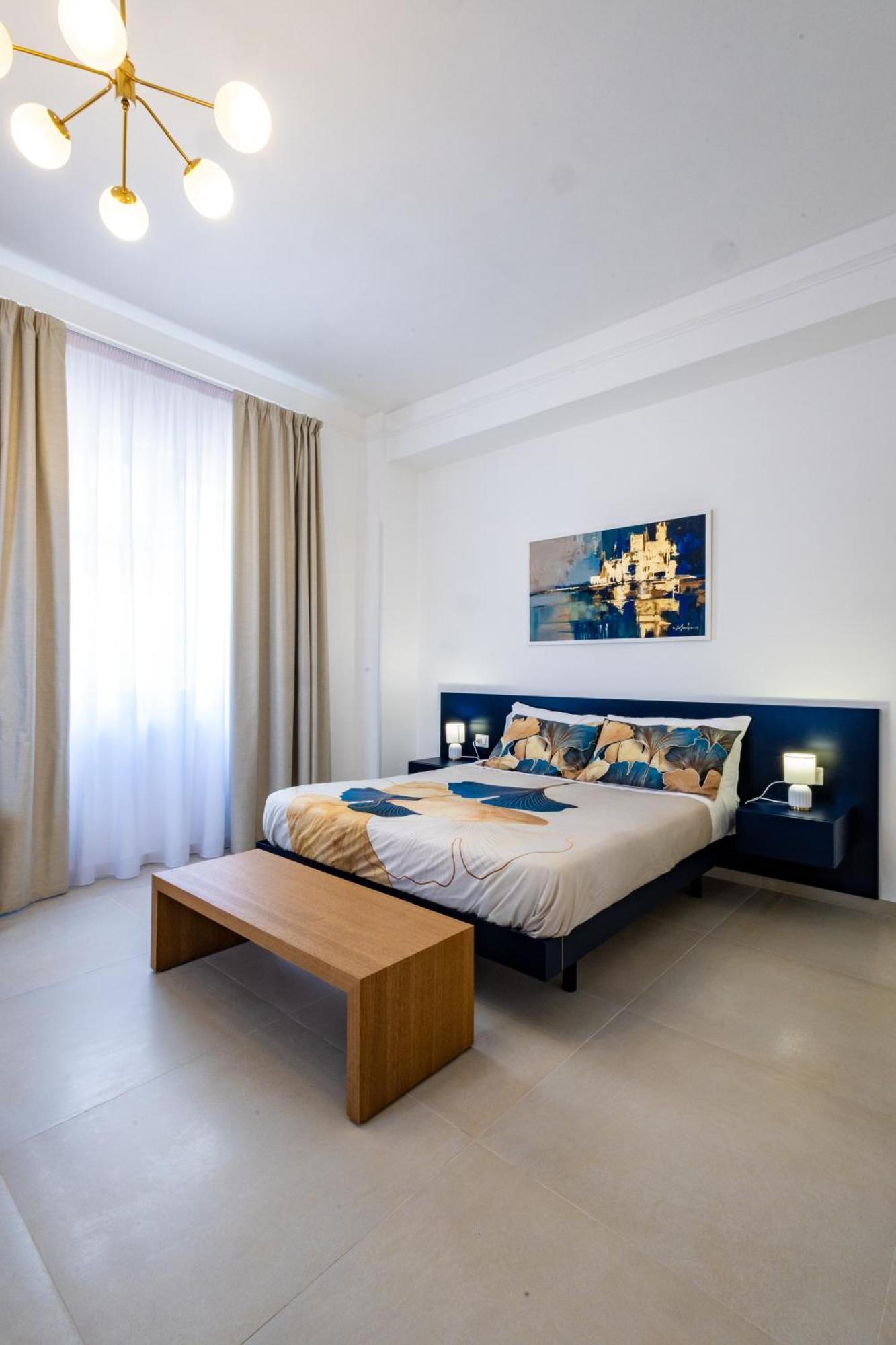 Adamas Apartment , Rooms And Suite Τράπανι Εξωτερικό φωτογραφία