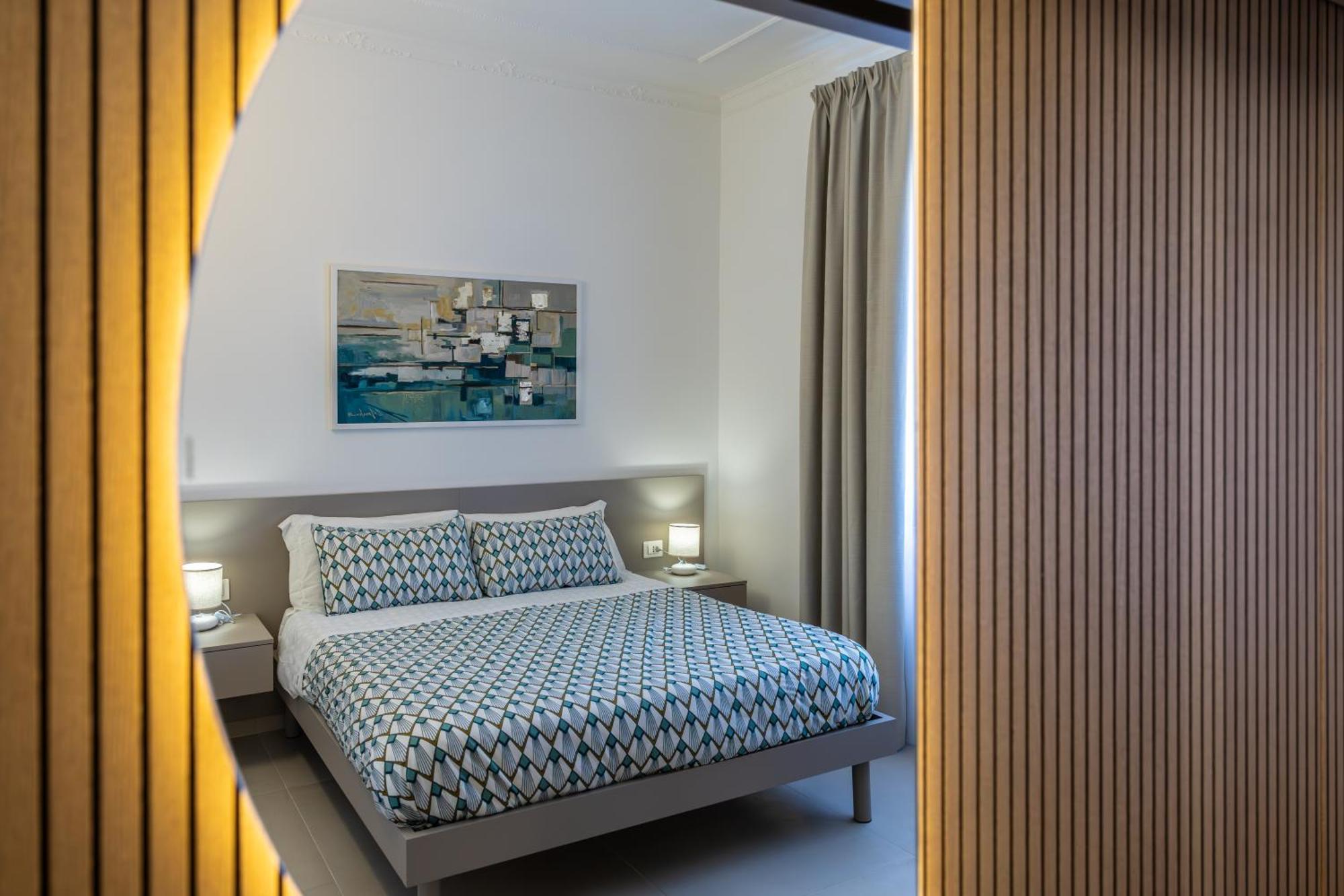 Adamas Apartment , Rooms And Suite Τράπανι Εξωτερικό φωτογραφία