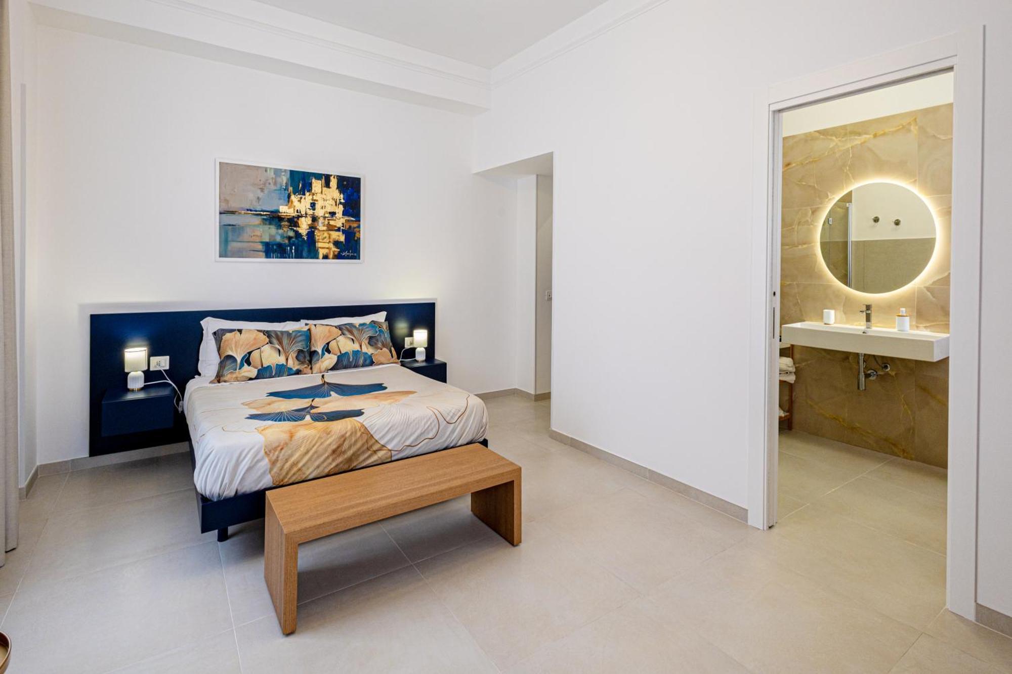 Adamas Apartment , Rooms And Suite Τράπανι Εξωτερικό φωτογραφία
