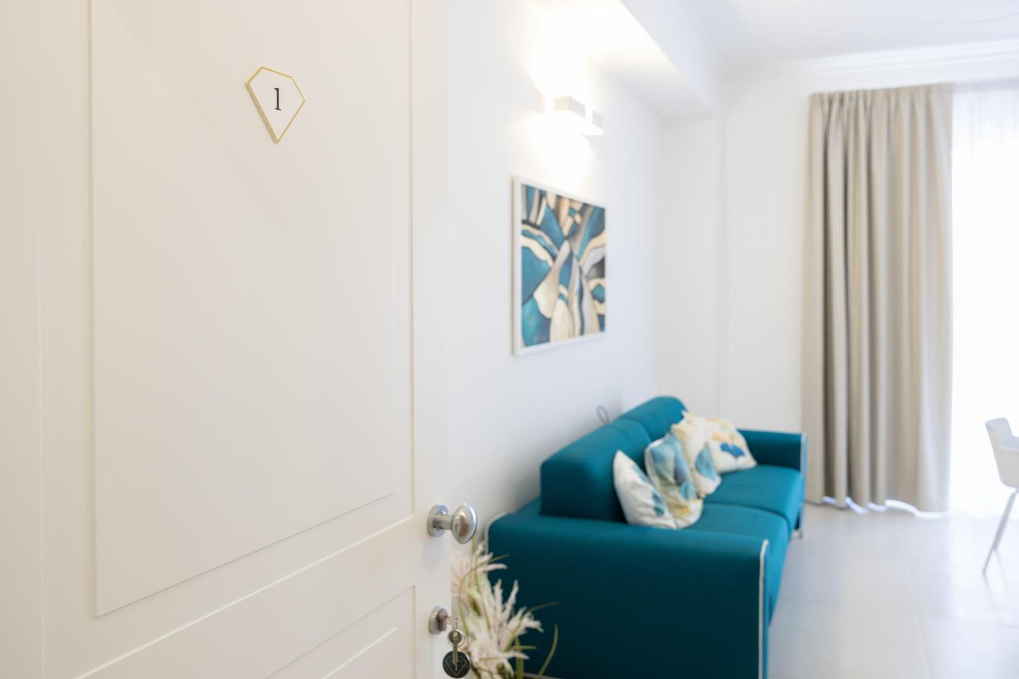 Adamas Apartment , Rooms And Suite Τράπανι Εξωτερικό φωτογραφία