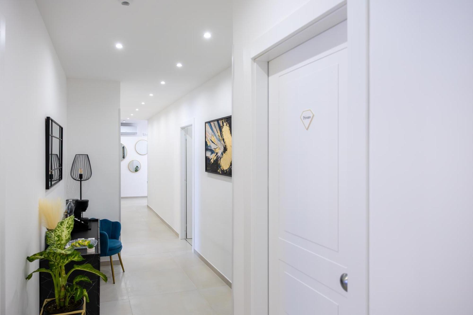 Adamas Apartment , Rooms And Suite Τράπανι Εξωτερικό φωτογραφία