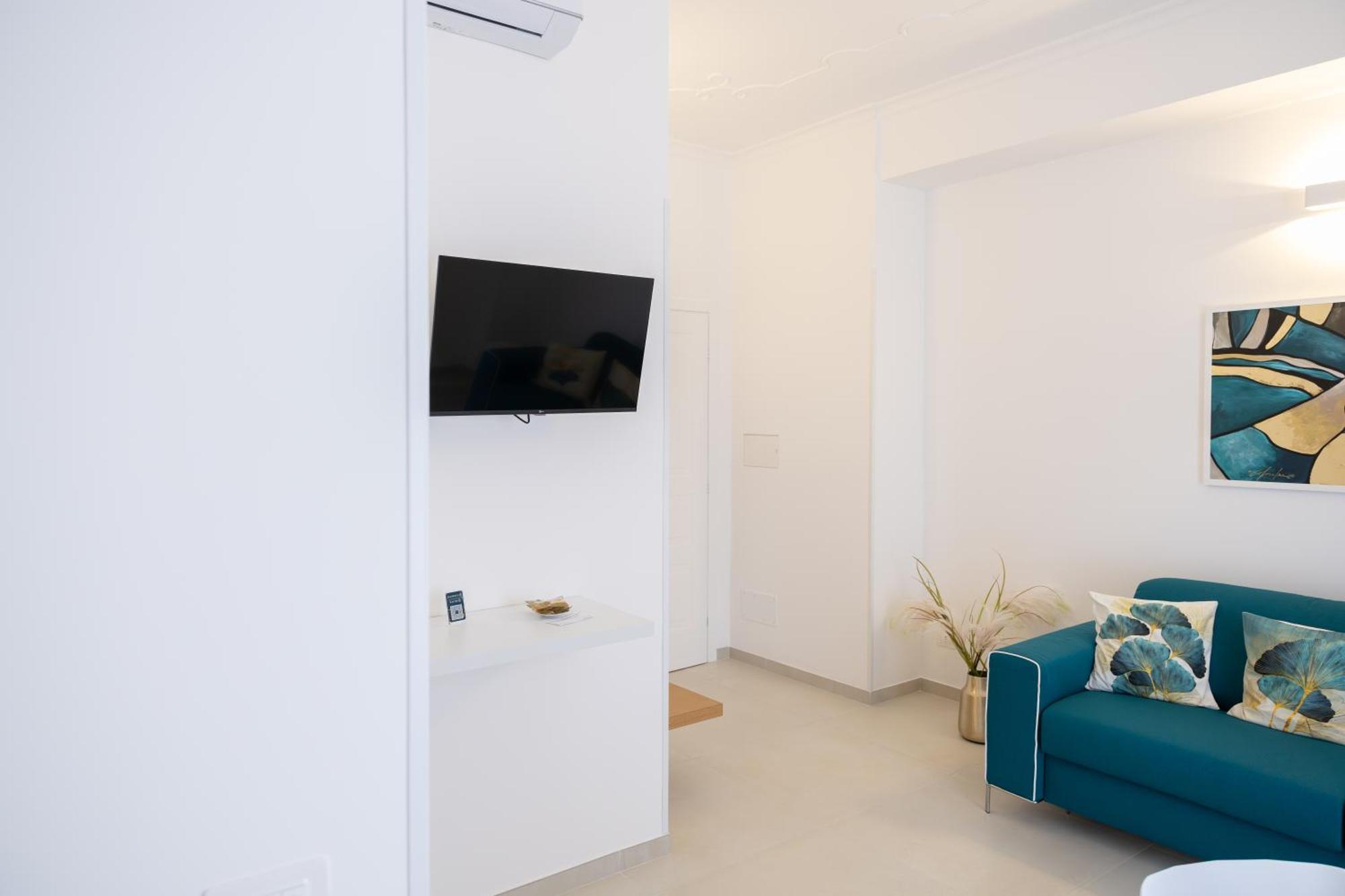 Adamas Apartment , Rooms And Suite Τράπανι Εξωτερικό φωτογραφία